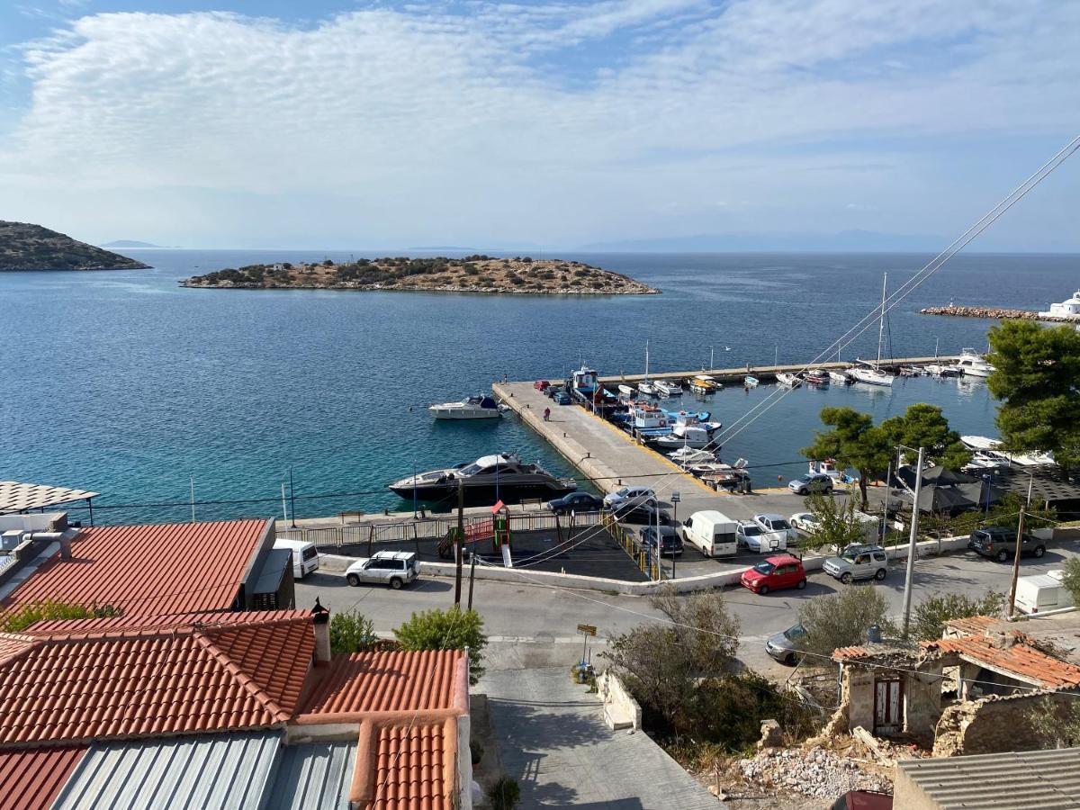 Two Islands Villa Pachi ภายนอก รูปภาพ